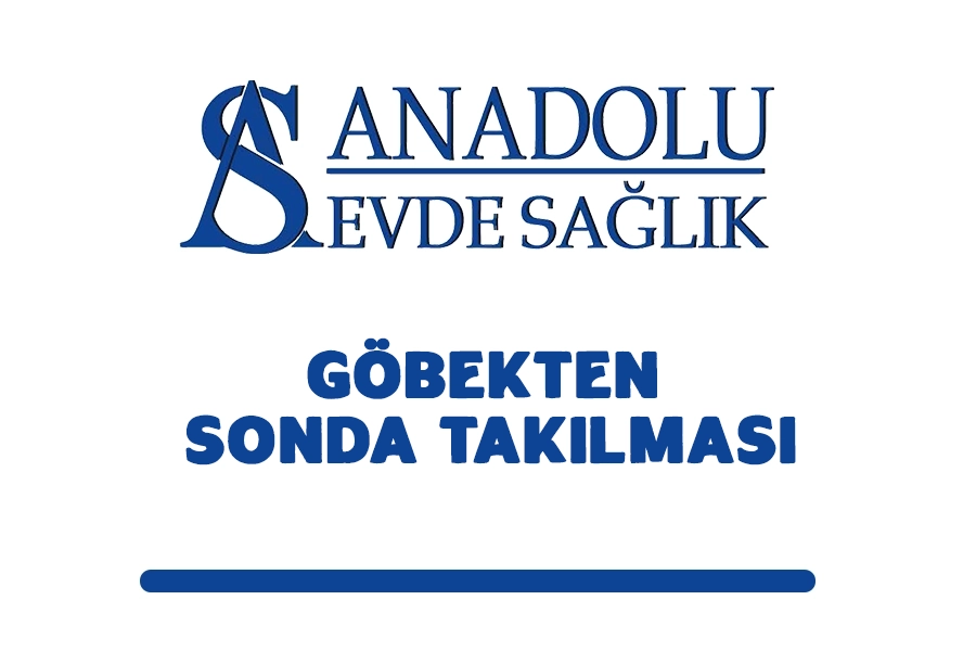Göbekten Sonda Takılması