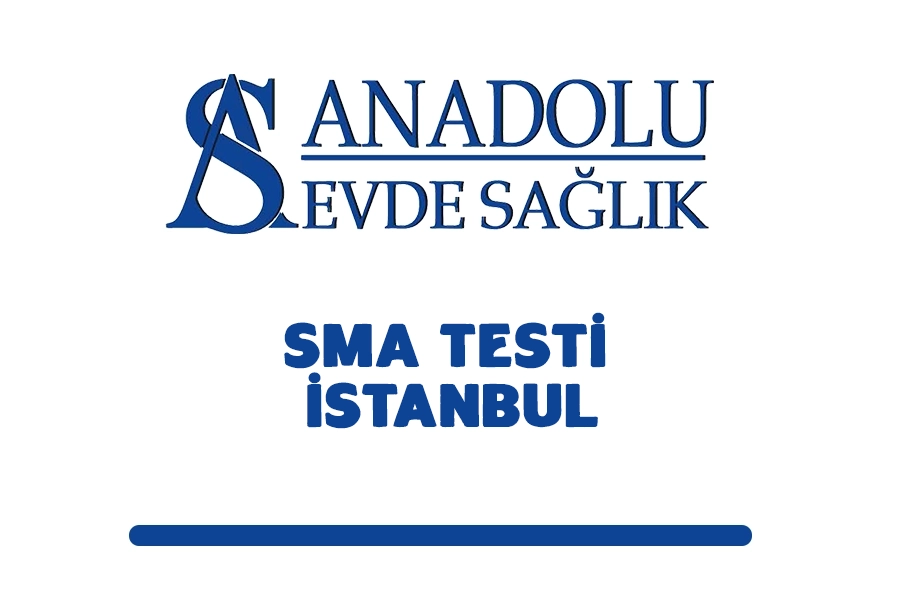 SMA Testi İstanbul