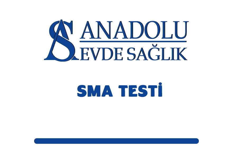 SMA Testi