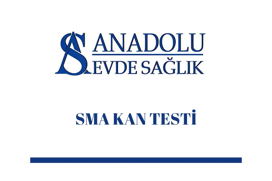 sma-kan-testi