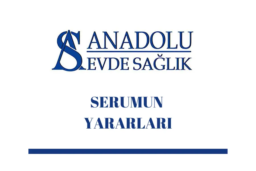 serumun-yararlari