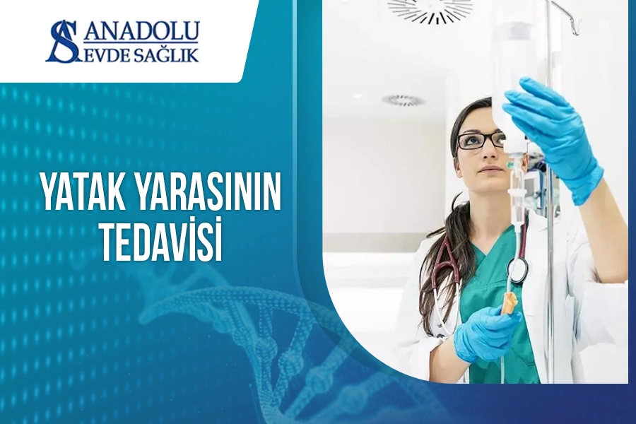Yatak Yarasının Tedavisi
