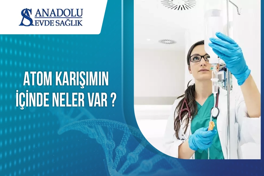Atom Karışımın İçinde Neler Var