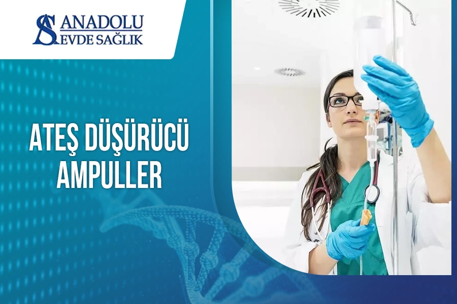 Ateş Düşürücü Ampuller