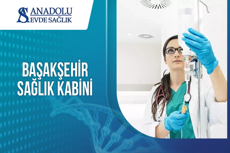 Başakşehir Sağlık Kabini