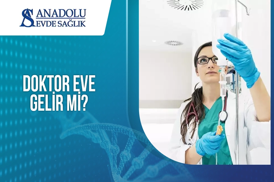 Doktor Eve Gelir mi?