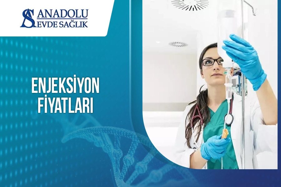 Enjeksiyon Fiyatları