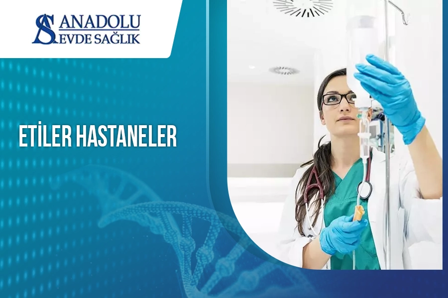 Etiler Hastaneler