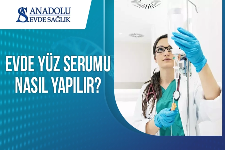 Evde Yüz Serumu Nasıl Yapılır?