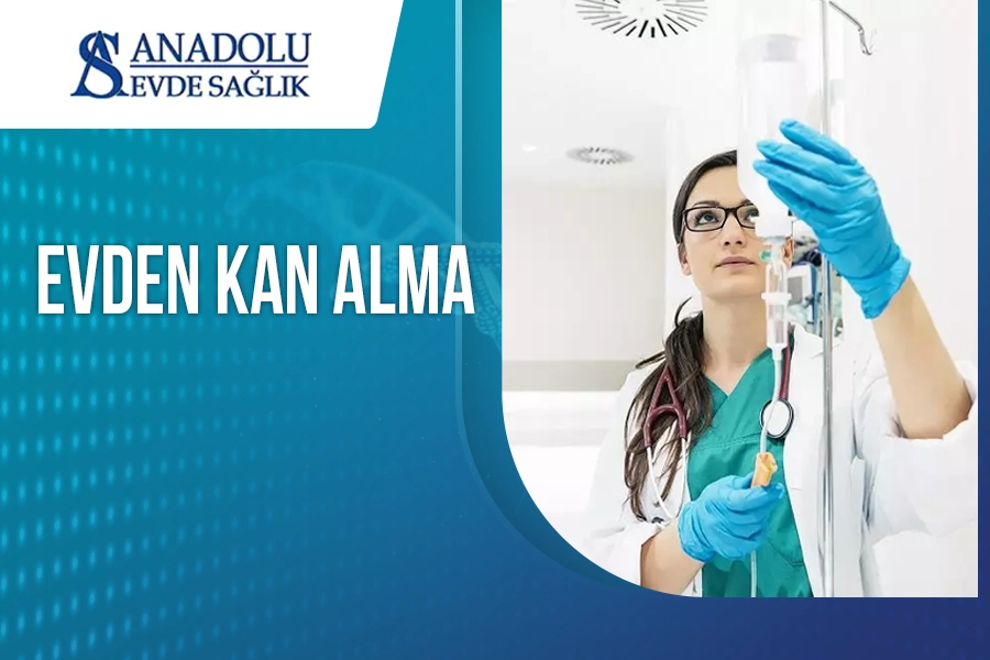 Evden Kan Alma