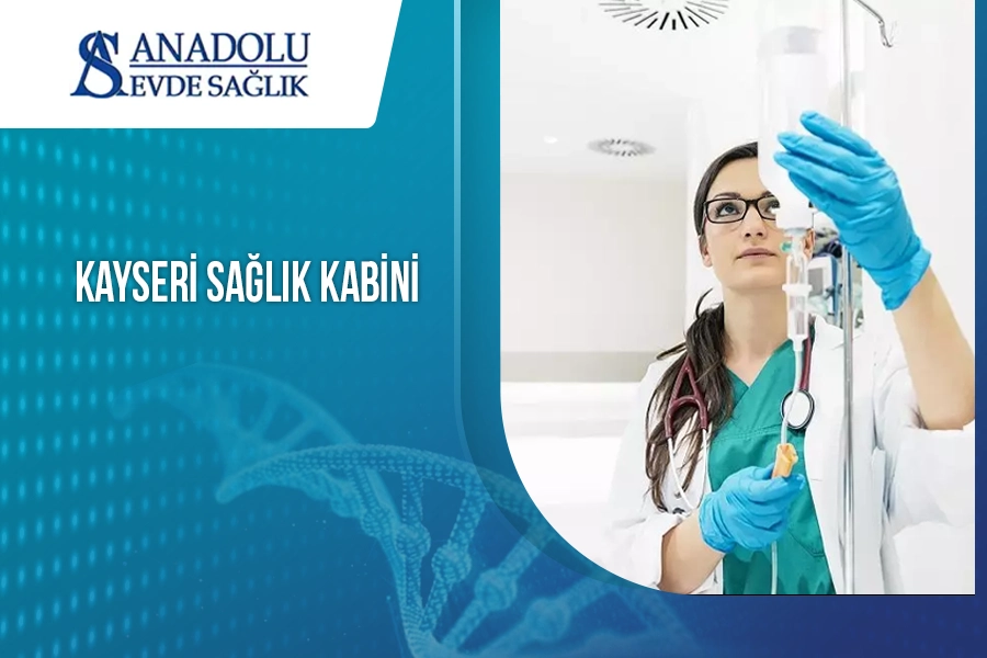 Kayseri Sağlık Kabini