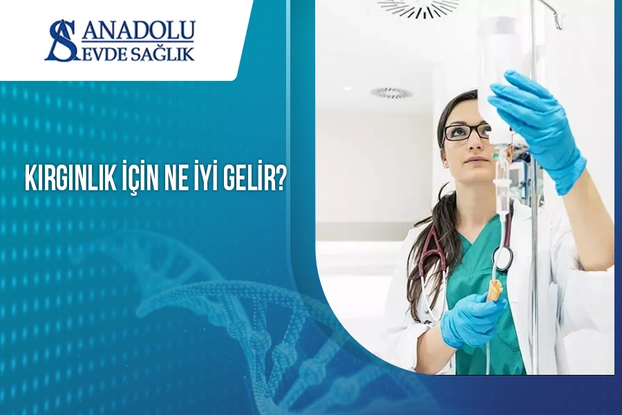 Kırgınlık İçin Ne İyi Gelir?
