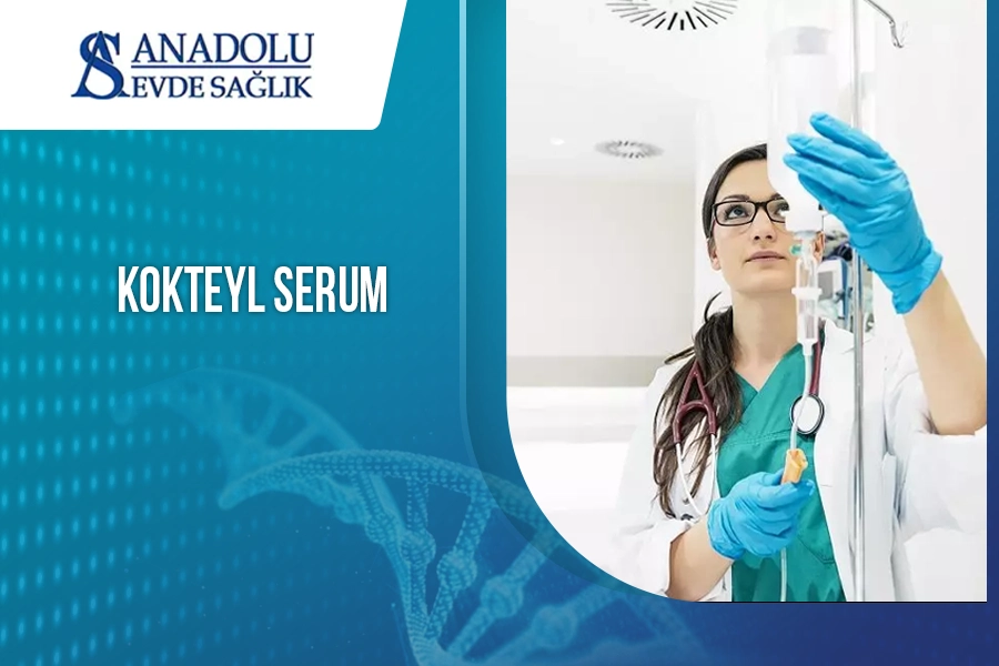 Kokteyl Serum