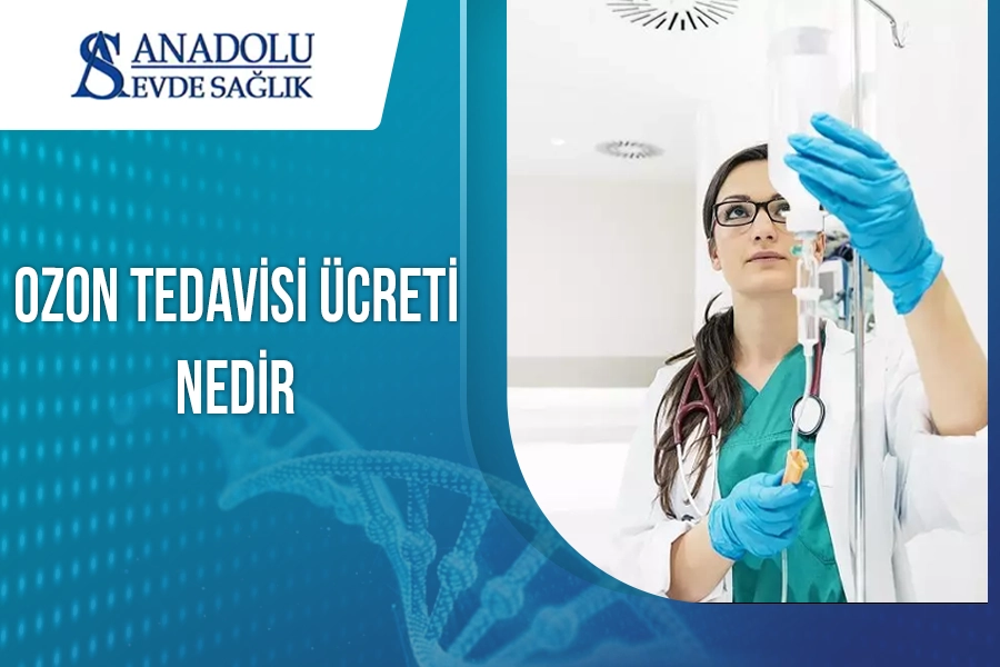 Ozon Tedavisi Ücreti Nedir?